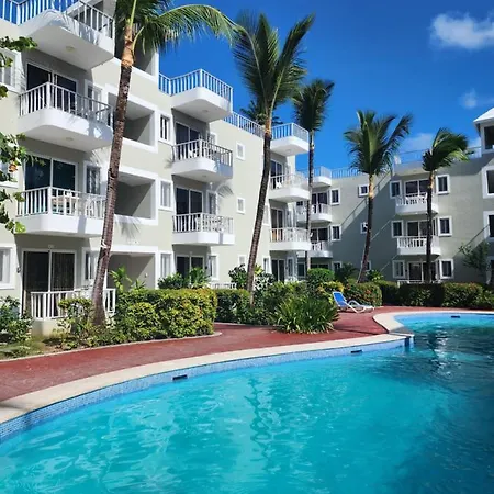 Aparthotel Sol Caribe Blue Pool